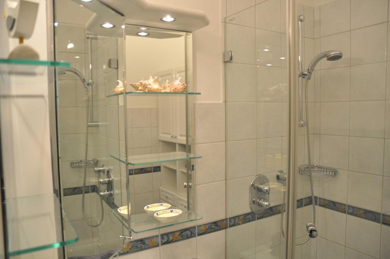 גלוקסבורג Ferienwohnung Strandkieker מראה חיצוני תמונה